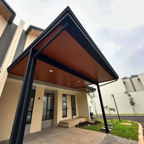 Kanopi PVC
